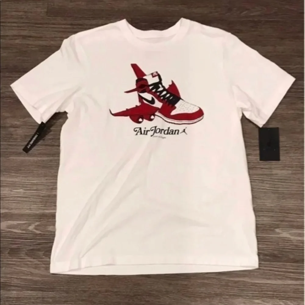 Nike Mens New Air Jordan Jumpman Classic Shirt Size M